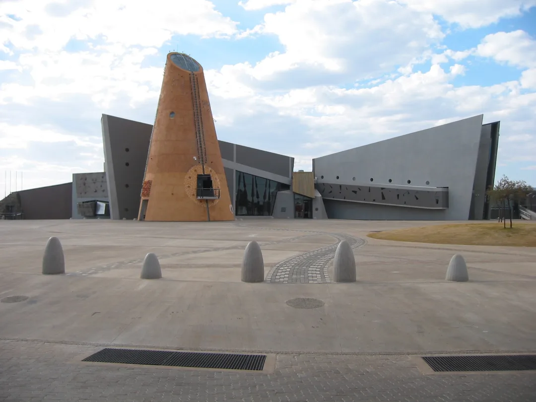 Northern Cape Provincial Legislature building opened in 2003