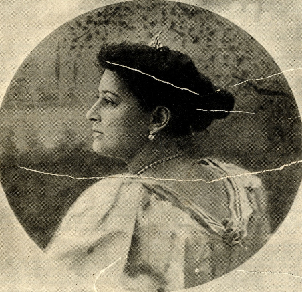Frances Barnato (