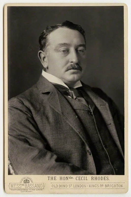 The Honourable Cecil Rhodes