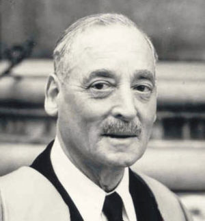 Ernest Oppenheimer