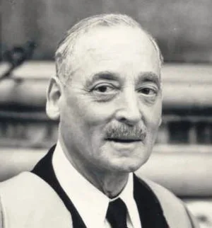 Ernest Oppenheimer