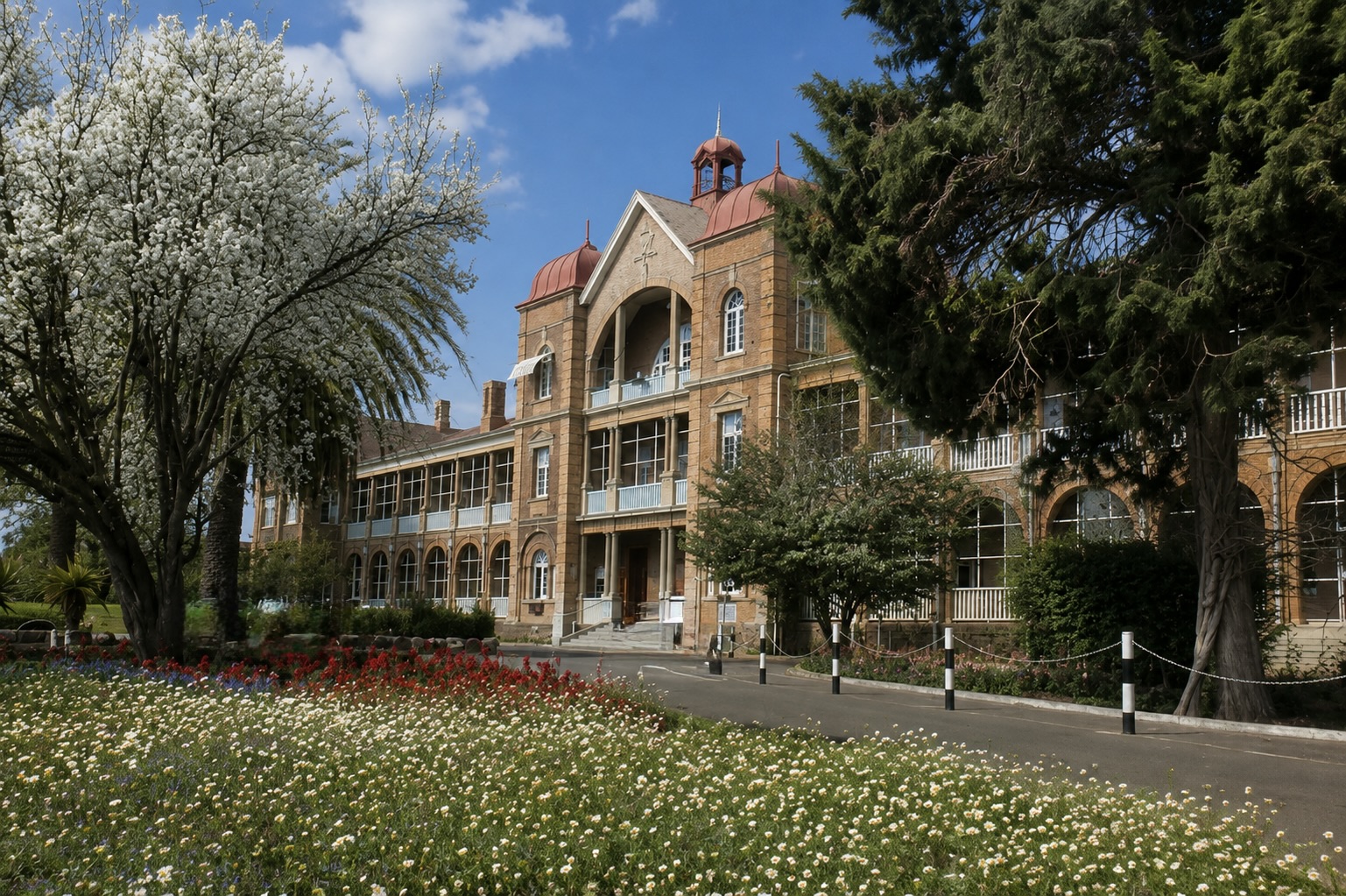 The 'old' KIMBERLEY HOSPITAL