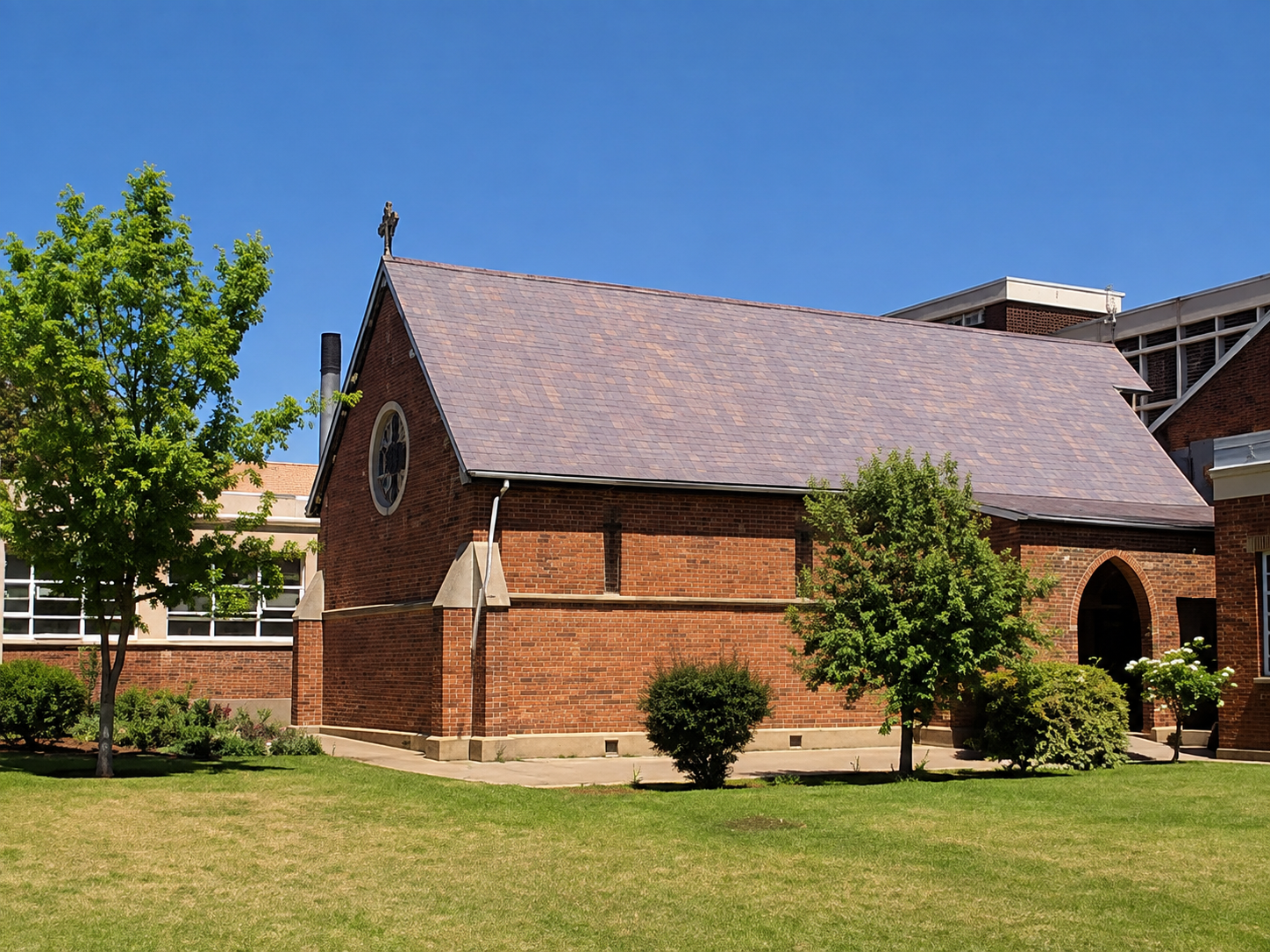 St Michael's Chapel at Kimberley Hospital