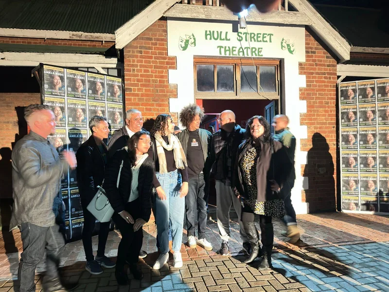 Hull St Theatre