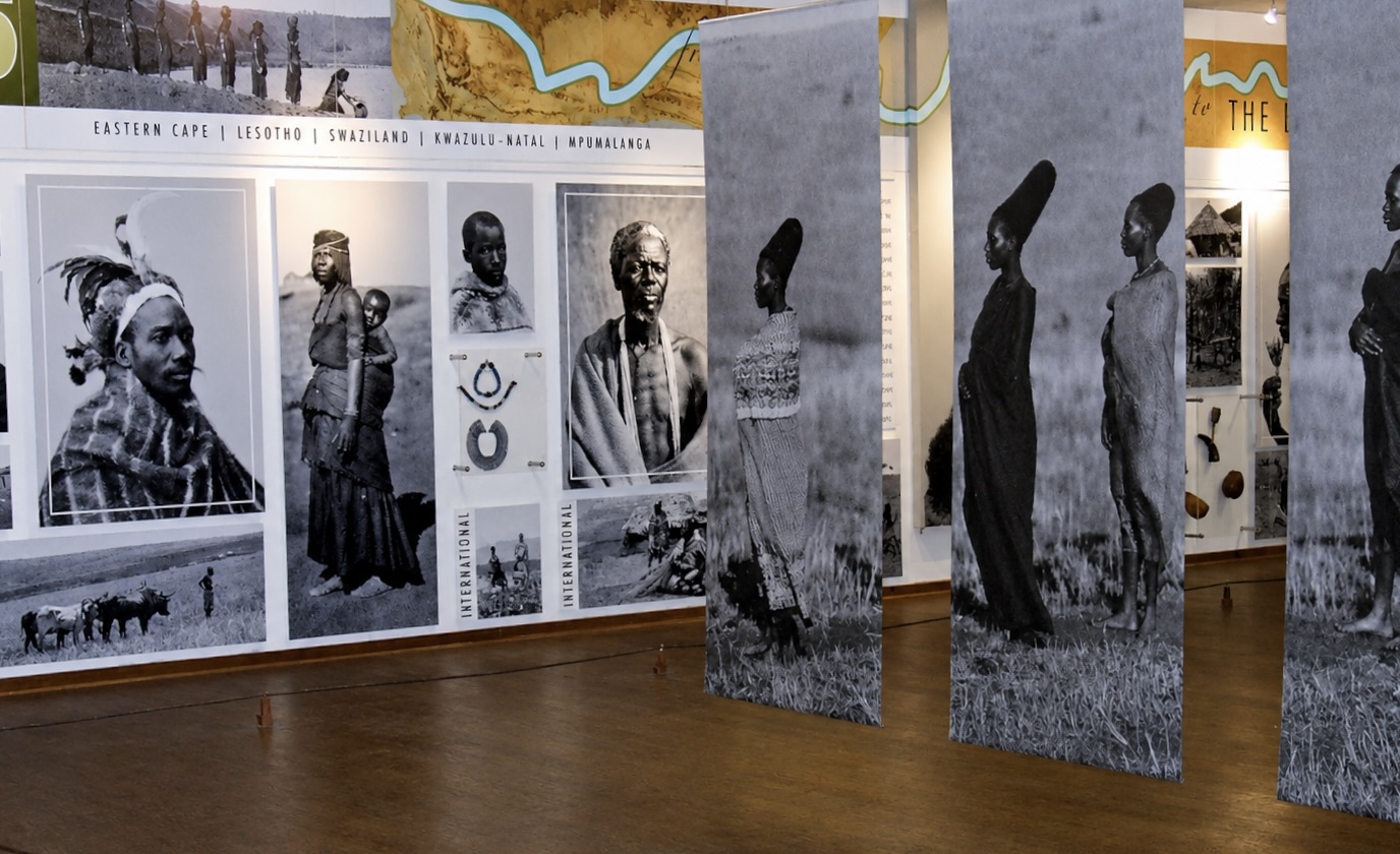 Photographs of the indigenous peoples of southern Africa, taken between 1919 and 1980
