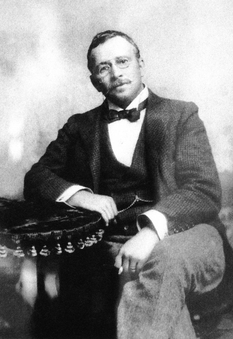 Barney Barnato had a friendly personality