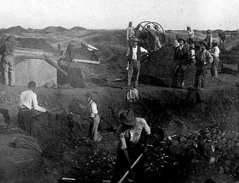 Diamond Diggers