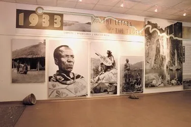 Duggan-Cronin exhibit
