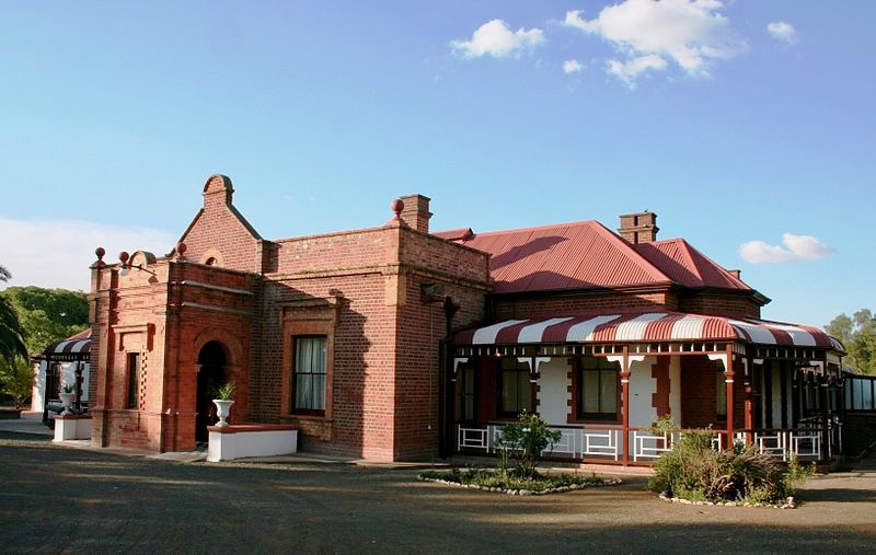 The Lodge in Kimberley