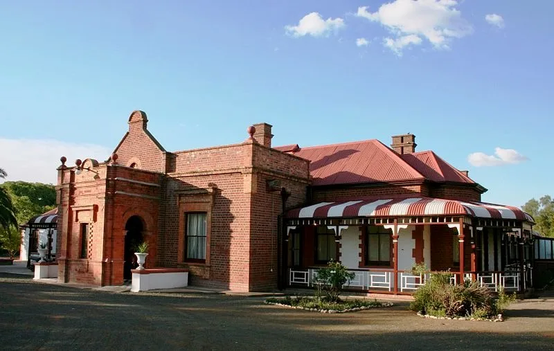 The Lodge in Kimberley
