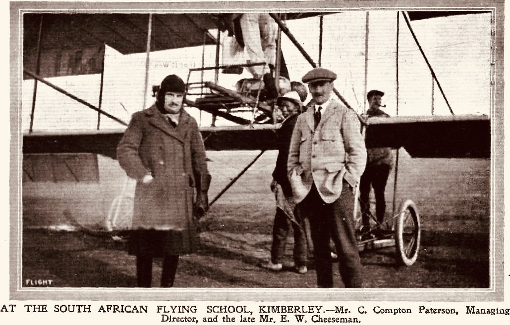 Compton Paterson
