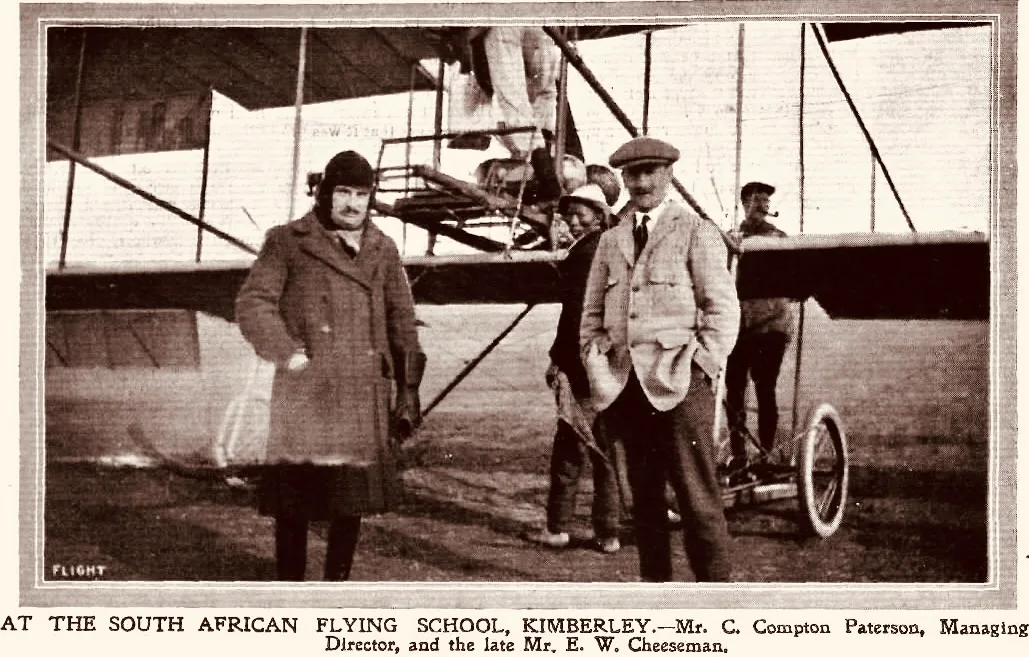 Compton Paterson