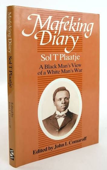 Book: Mafeking Diary: A Black Man's View of a White Man's War