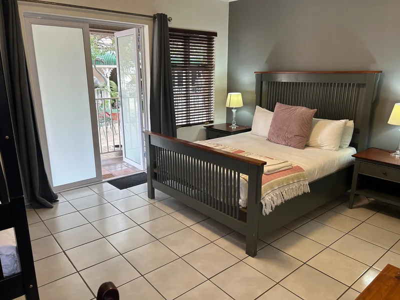 Rooms 8, 9 & 10 (queen size bed) at the Solomon Edwardian Guest House