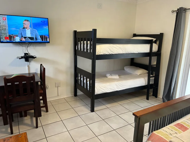 Rooms 8, 9 & 10 (bunk bed) at the Solomon Edwardian Guest House