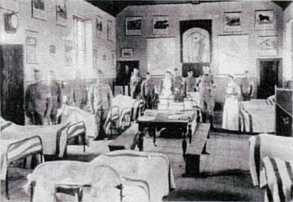 Christian Brothers College in Kimberley