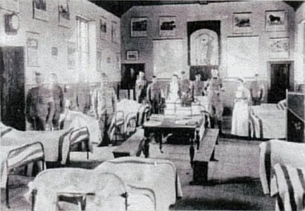 Christian Brothers College in Kimberley