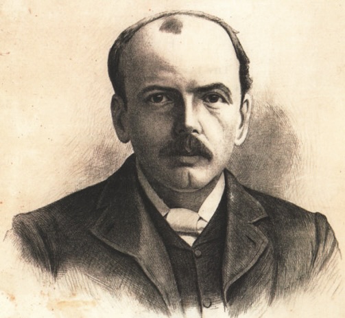 Portrait of Leander Starr Jameson