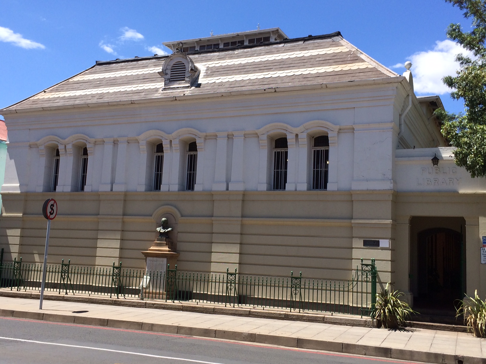 Africana Library