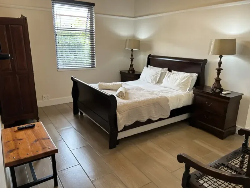Room 3 at the Solomon Edwardian Guest House