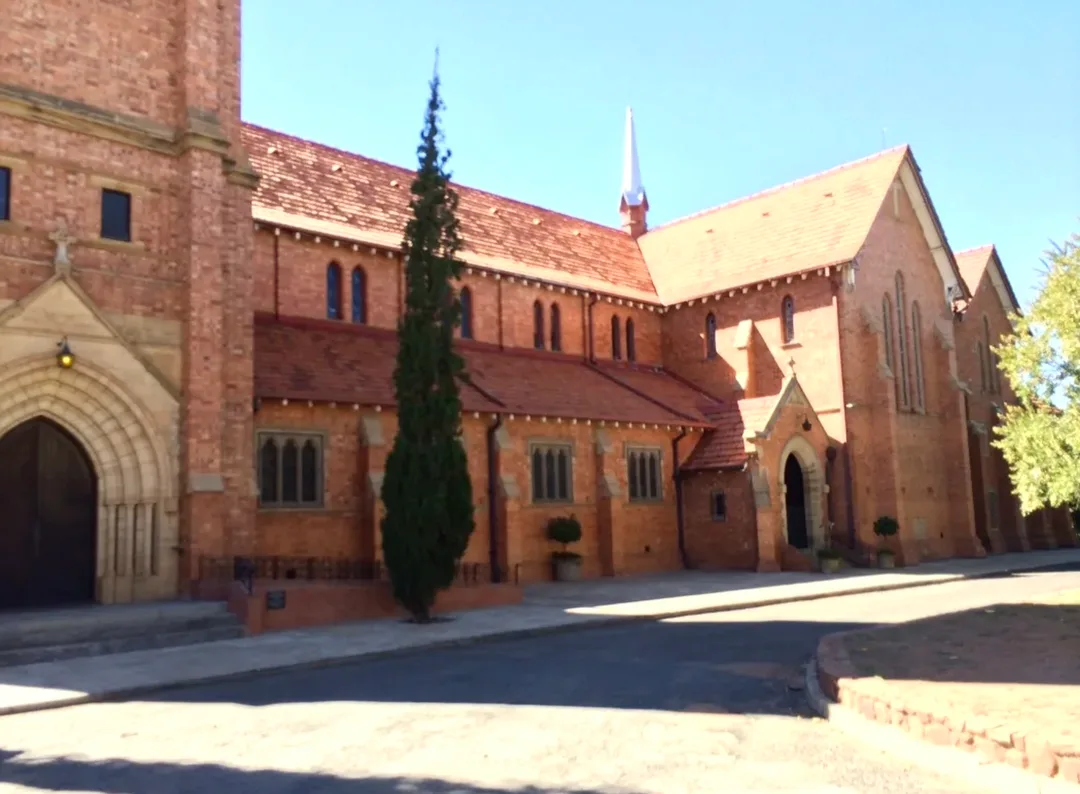 St Cyprian's Cathedral today