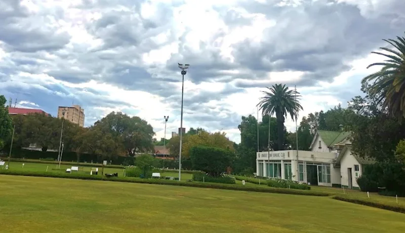 Kimberley Town Bowling Club designed by Fergus Carstairs Rogers