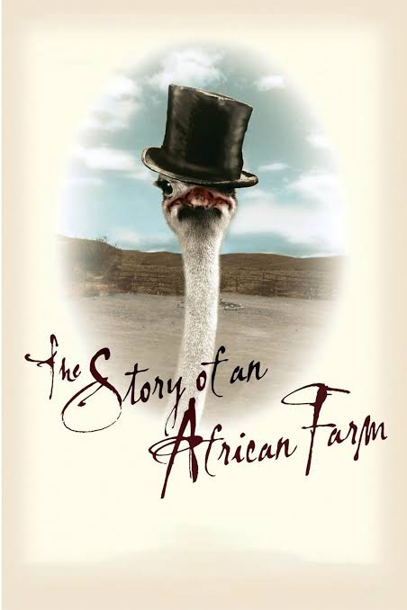 Promotional artwork for the 2004 film adaptation of The Story of an African Farm.