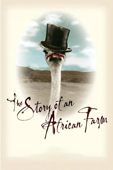 Promotional artwork for the 2004 film adaptation of The Story of an African Farm.