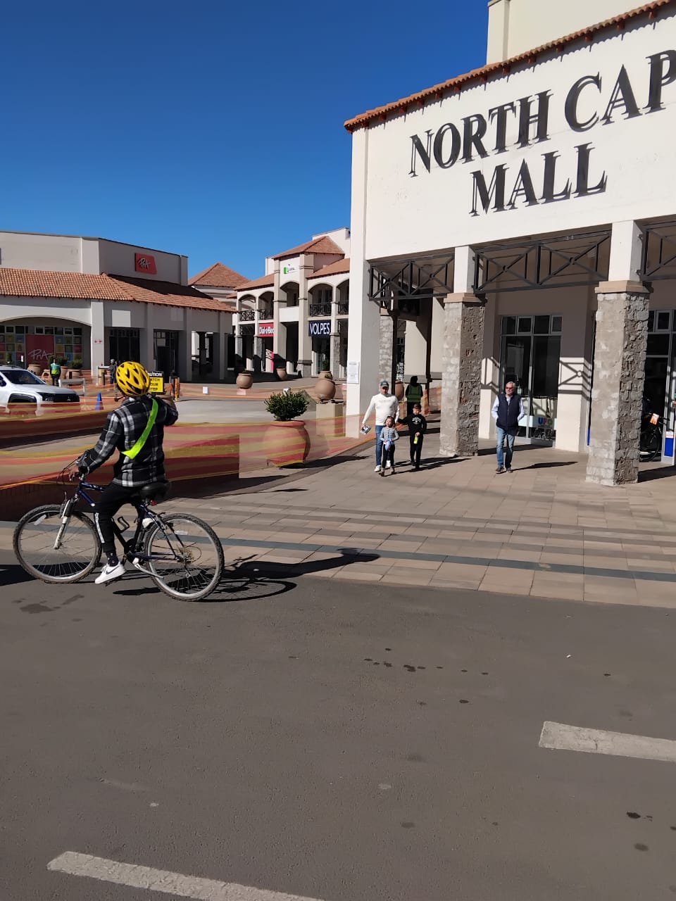 North Cape Mall in Kimberley